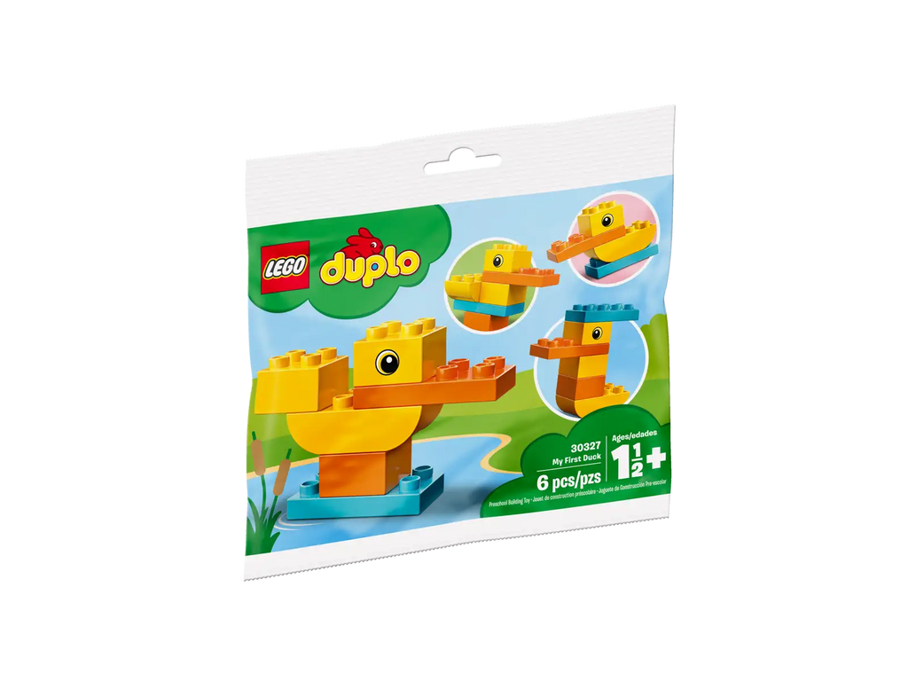 30327 My first duck