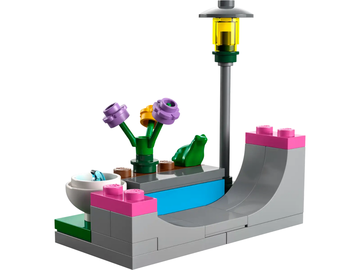 30588 The children's playground