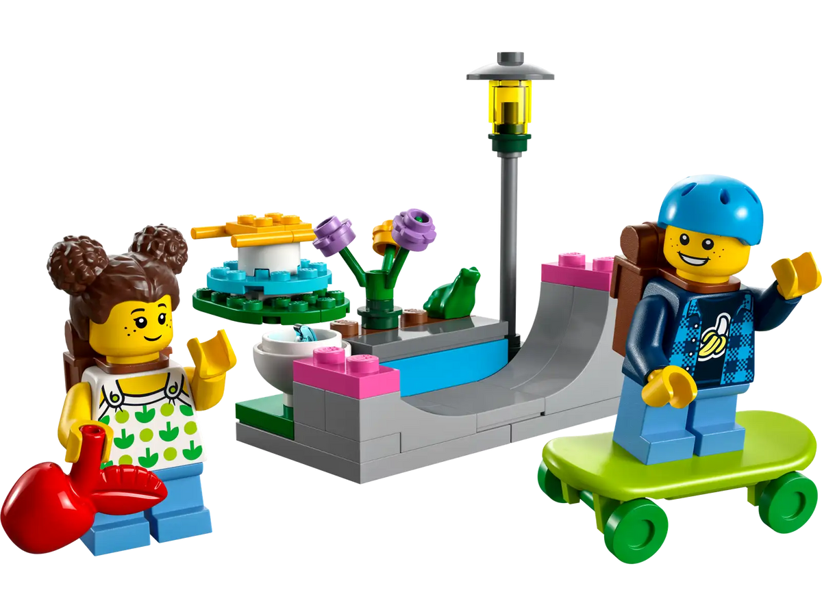 30588 The children's playground