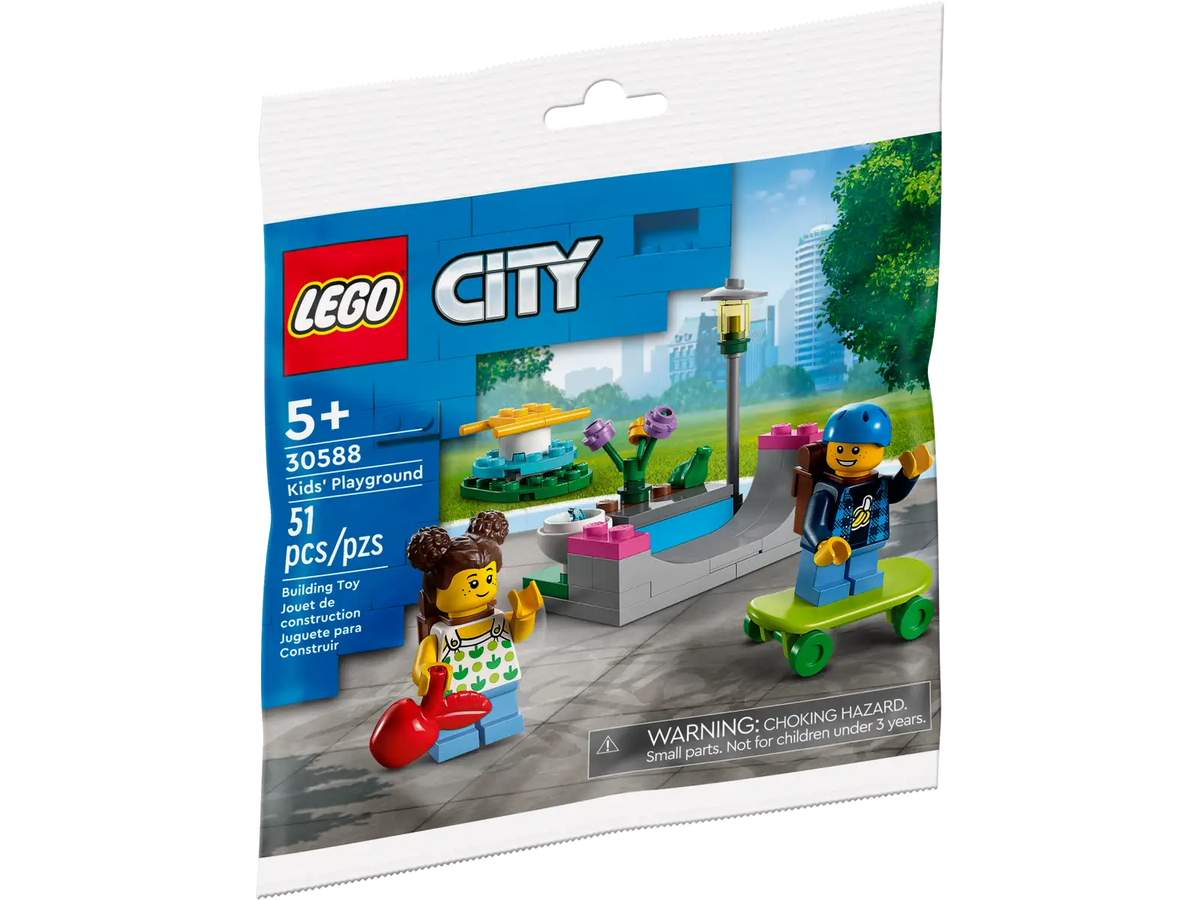 30588 The children's playground