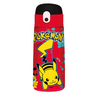 Borraccia in alluminio Pokemon
