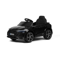 Audi SQ8 E-tron
