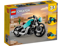 31135 Motocicletta vintage