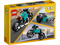 31135 Motocicletta vintage