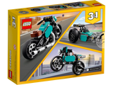 31135 Motocicletta vintage