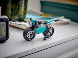 31135 Motocicletta vintage