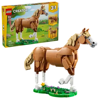 31166 Cavallo meraviglioso
