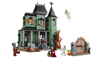 31167 Villa spettrale