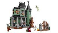 31167 Villa spettrale