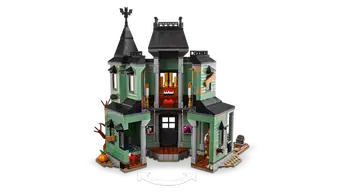 31167 Villa spettrale
