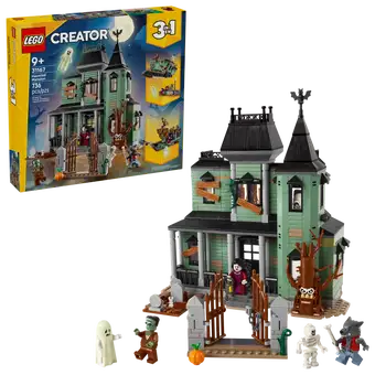 31167 Villa spettrale