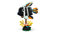31173 Animali selvatici: tucano tropicale