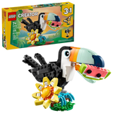 31173 Animali selvatici: tucano tropicale