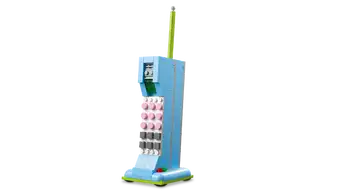 31174 Telefono retrò