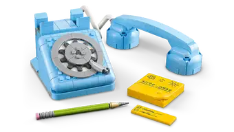 31174 Telefono retrò