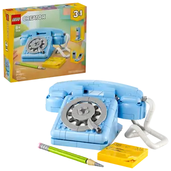31174 Telefono retrò