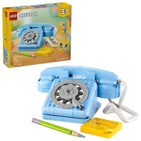 31174 Telefono retrò