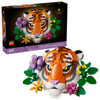 31217 Collezione animali – Tigre