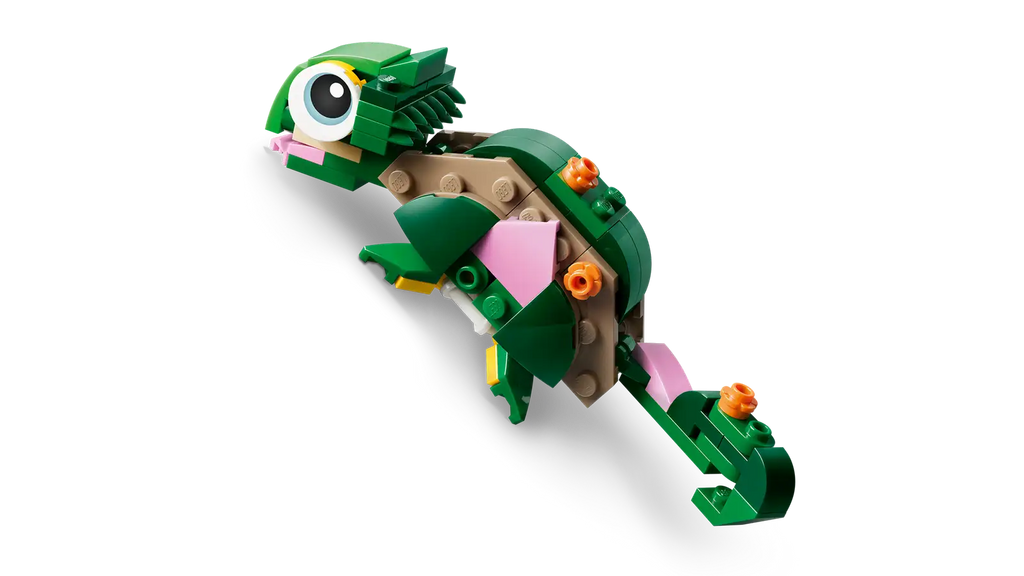 31377 Tartaruga con fiore di ninfea