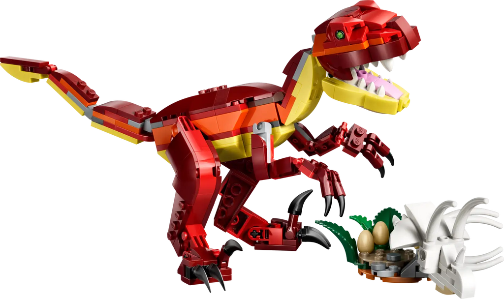 31379 Feroce dinosauro