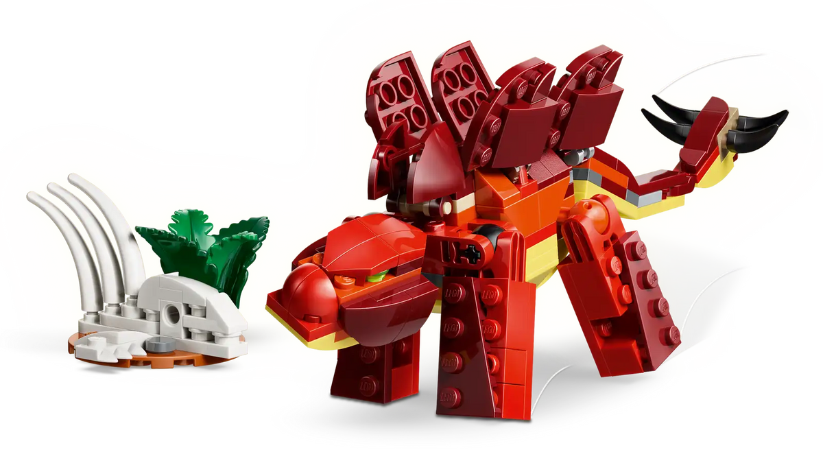 31379 Feroce dinosauro