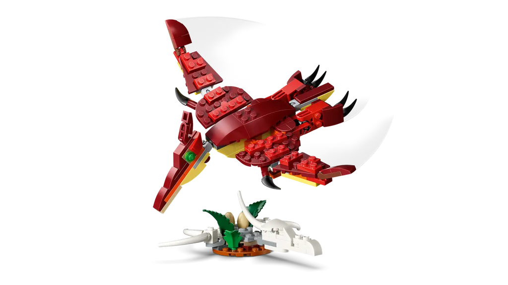 31379 Feroce dinosauro