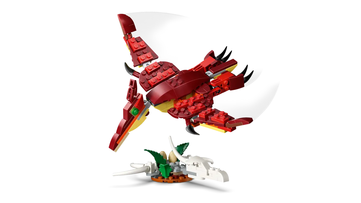 31379 Feroce dinosauro