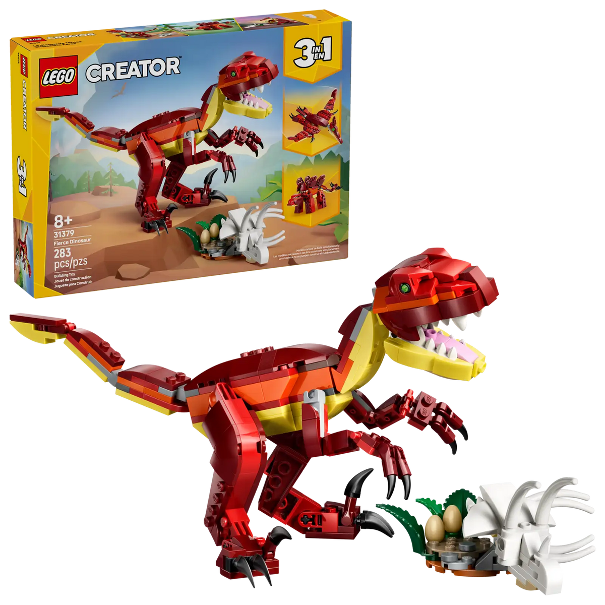 31379 Feroce dinosauro
