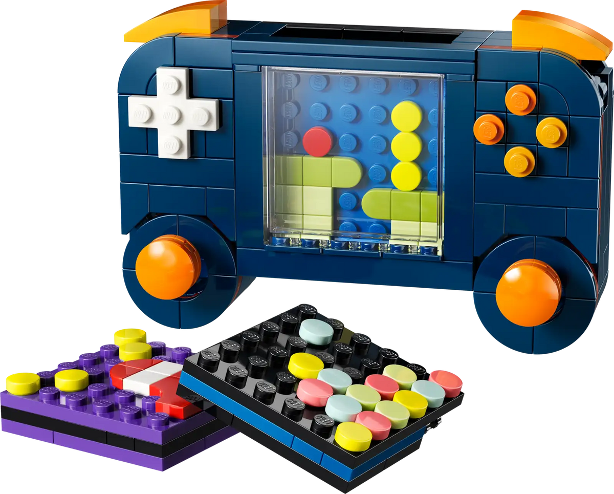 31380 Console di gioco retrò