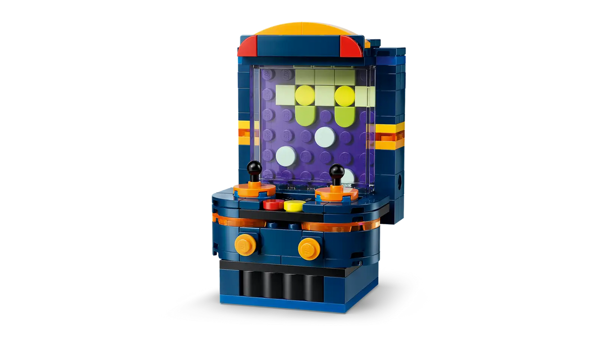31380 Console di gioco retrò