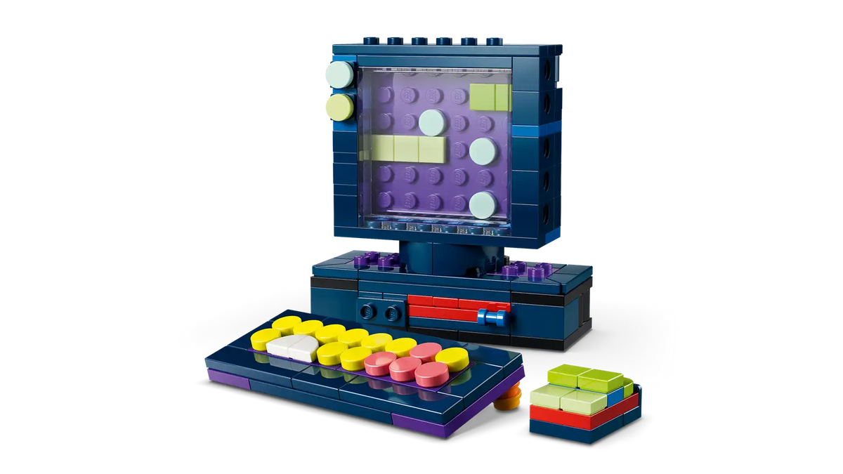 31380 Console di gioco retrò