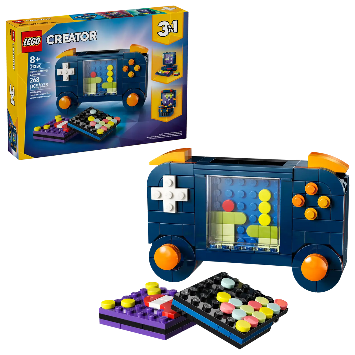 31380 Console di gioco retrò