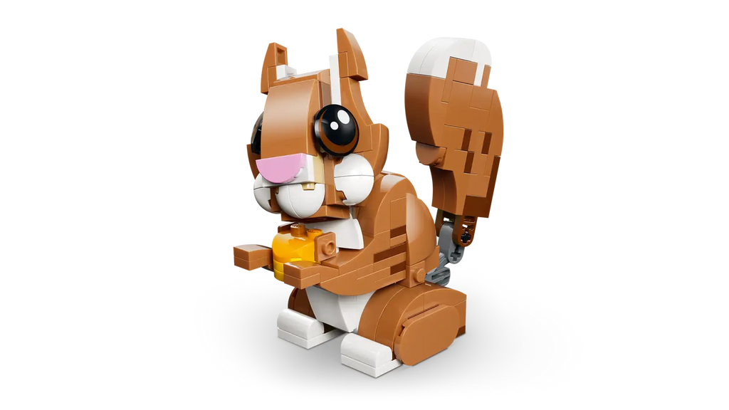 31382 Adorabili animali: cagnolino giocoso