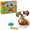 31382 Adorabili animali: cagnolino giocoso
