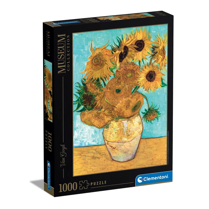 Girasoli - Museum Collection 1000 pz