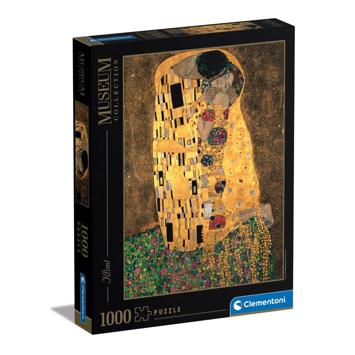 Il Bacio (Klimt) - Museum Collection 1000 pz