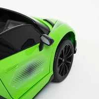 LAMBORGHINI AVENTADOR THIAGO