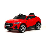 Audi E-tron Sportback