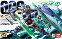 GNT-0000 QAN[T] - Model HG Gundam 00-66 1/144