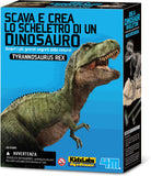 Kidz Labs / Scava e Crea Dinosauro T-REX