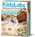Kidz Labs / Miniera di Cristalli