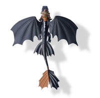 Dragons- Sdentato + Hiccup