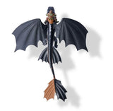 Dragons- Sdentato + Hiccup