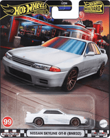 HW Premium Boulevard HRT74 Nissan Skyline GT-R