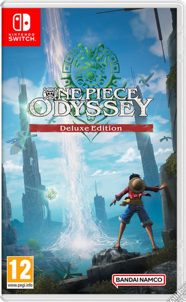 One Piece Odyssey - Deluxe Edition
