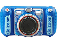 Macchina fotografica KidiZoom Duo Dx Blu