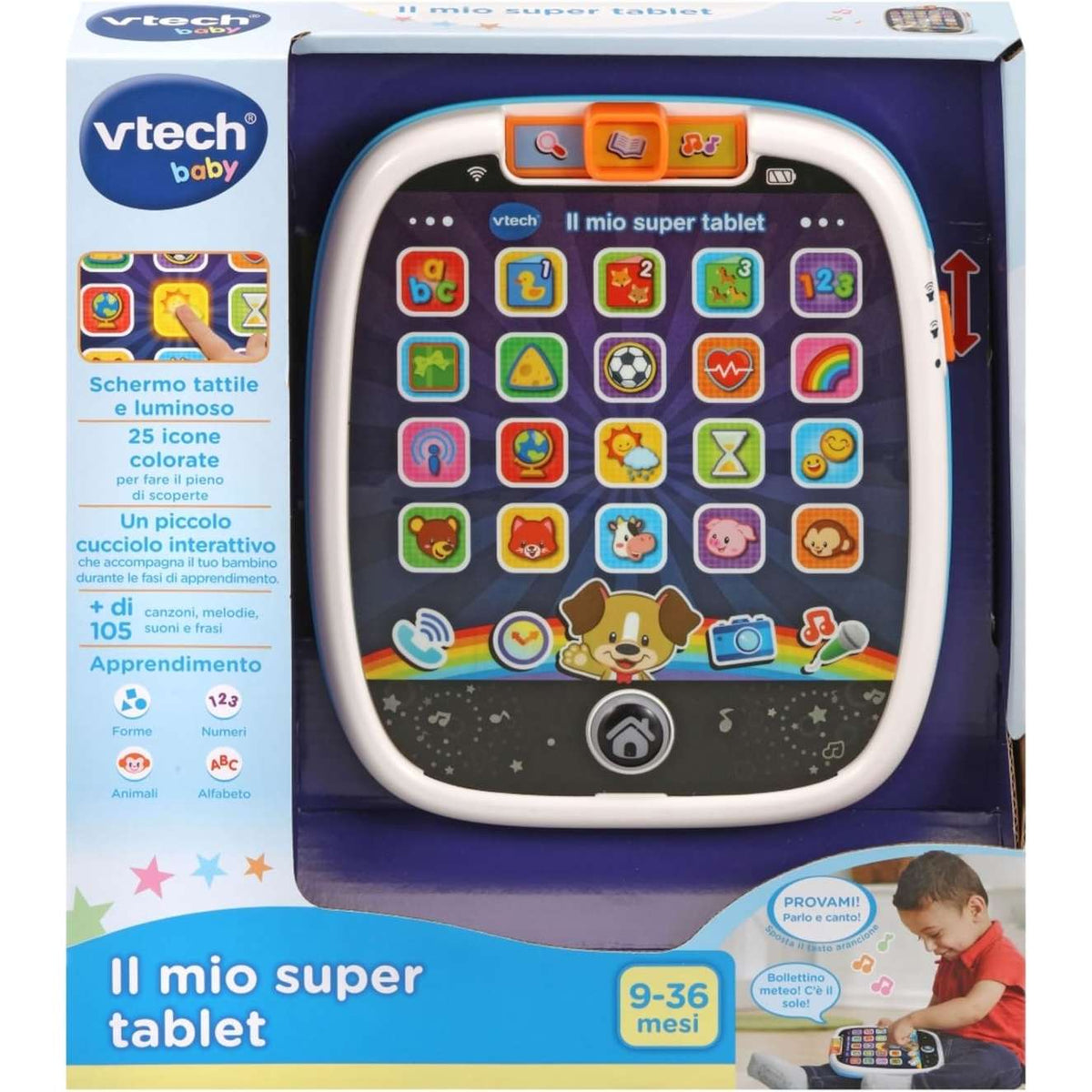 Il mio super Tablet