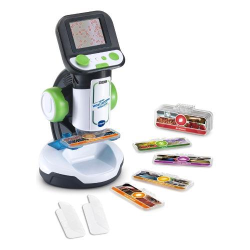 Microscopio Video Interattivo
