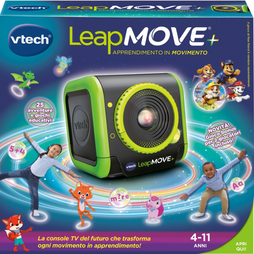 LeapMove+ Plus