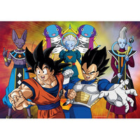 Puzzle 500pz Dragonball Super - 35135